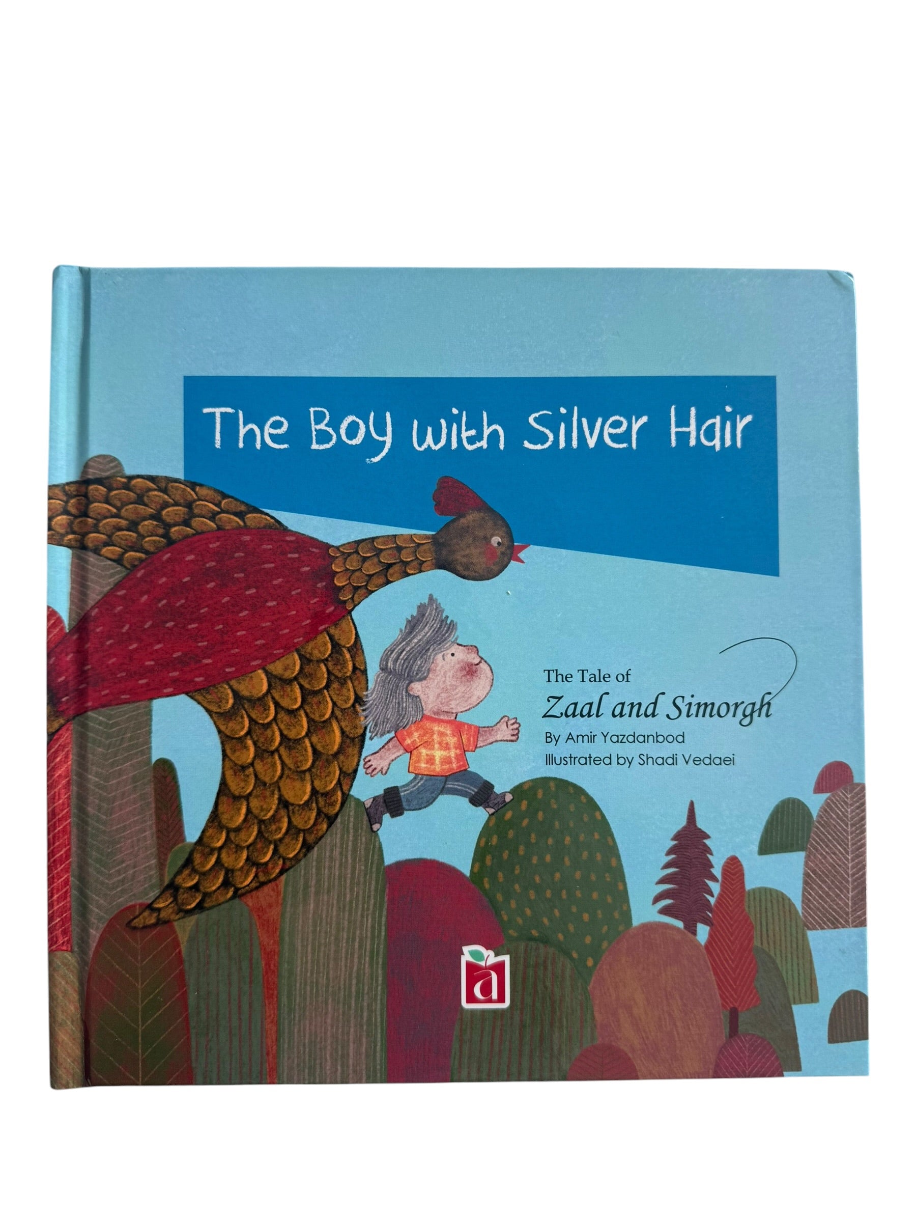 The Boy with Silver Hair
