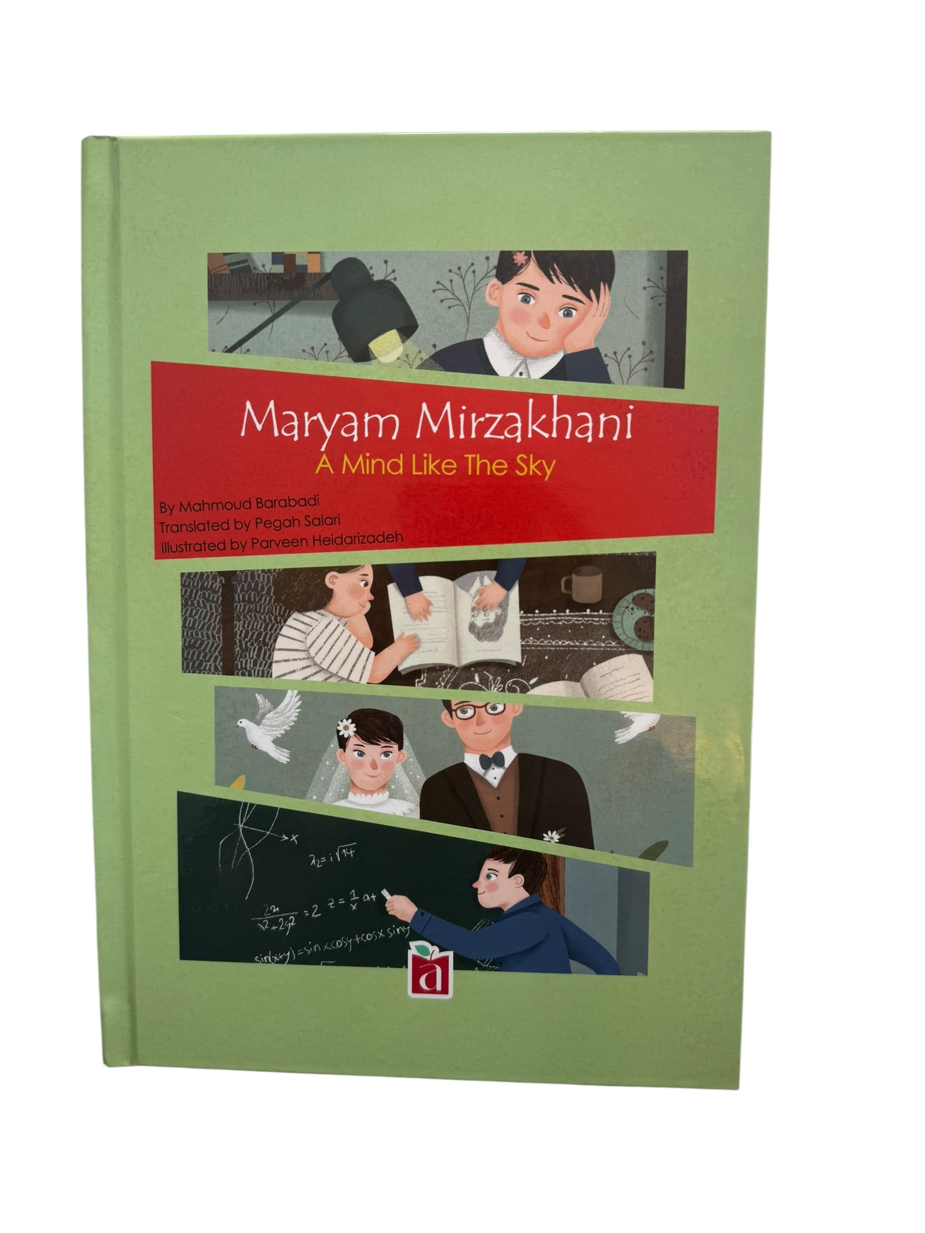 Maryam Mirzakhani, a mind like the sky